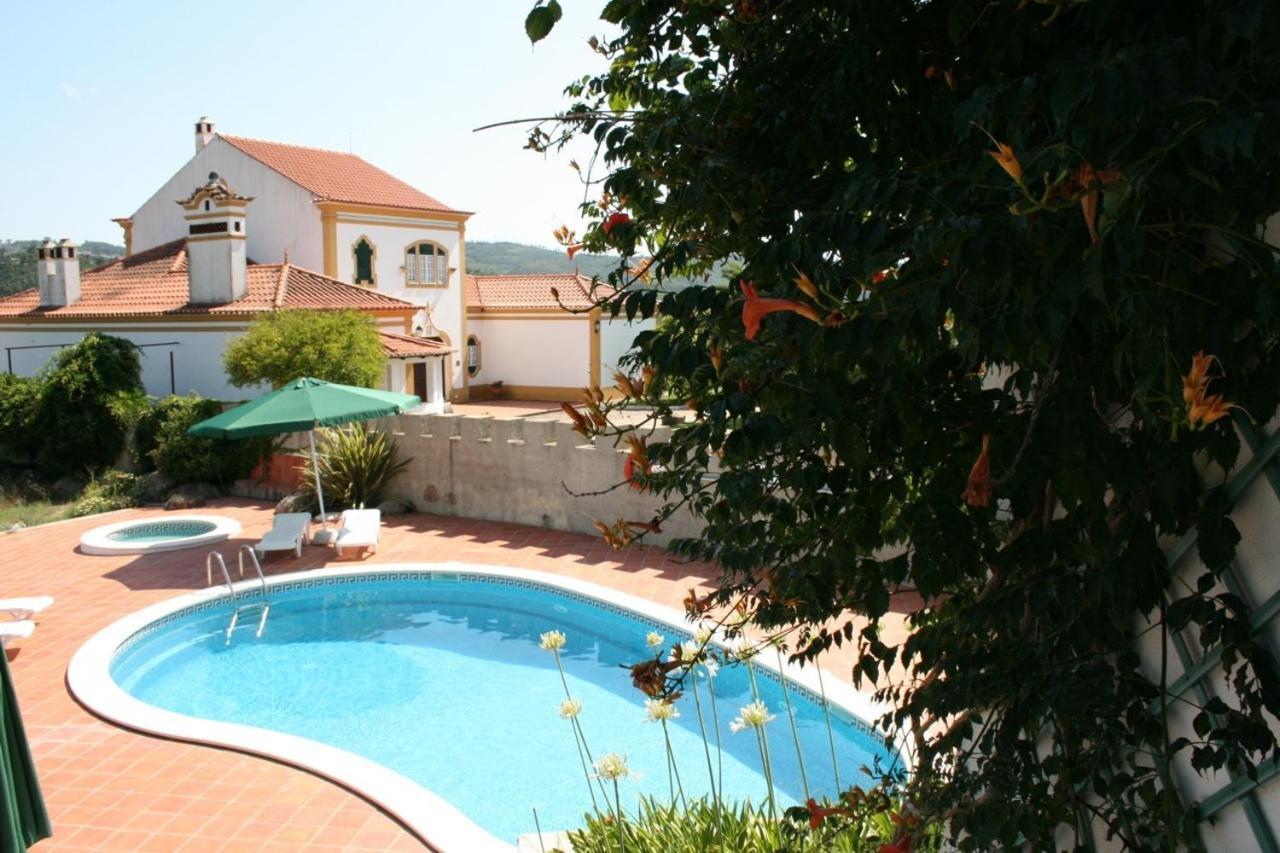 Quinta Do Belo-Ver Turismo De Habitacao Belver  Exterior photo