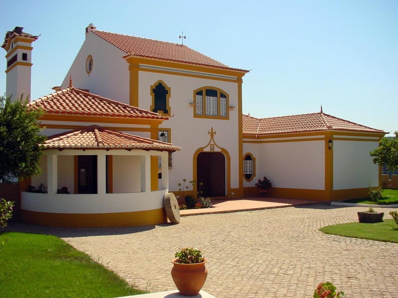 Quinta Do Belo-Ver Turismo De Habitacao Belver  Exterior photo