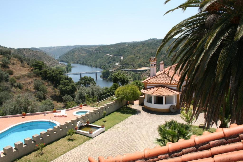 Quinta Do Belo-Ver Turismo De Habitacao Belver  Exterior photo